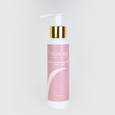 Leave in conditioner