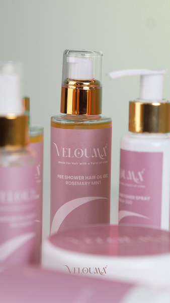 Velouma Brand Story
