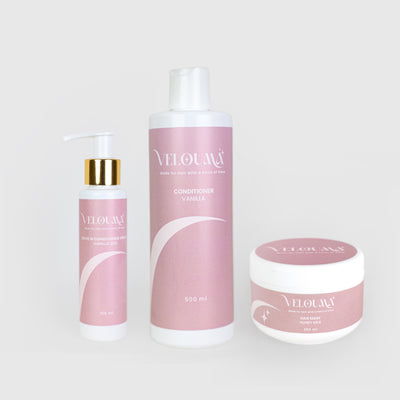 The Nourish & Restore Kit