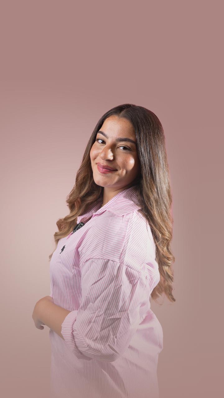 Miriam - Founder of Velouma