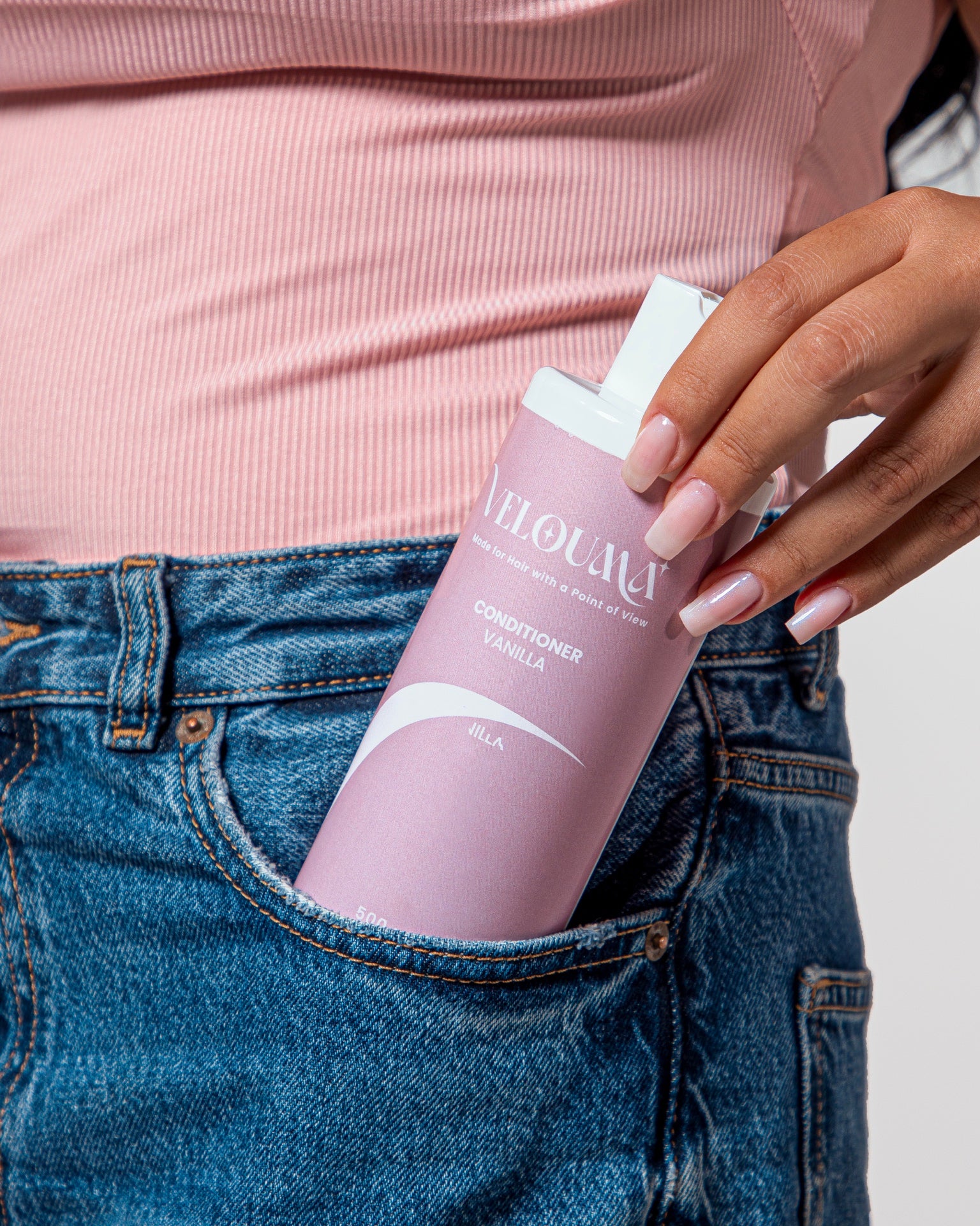 Velouma Vanilla Conditioner